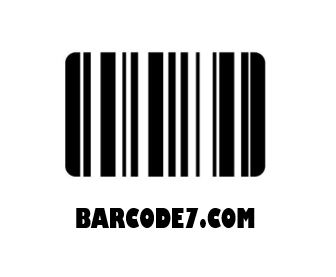 barcode7.com logo